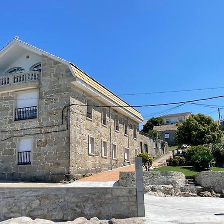 Apartamento Entrebateas Aldán Exterior photo