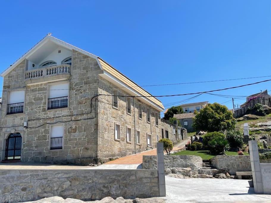 Apartamento Entrebateas Aldán Exterior photo